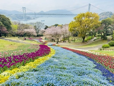 火の山公園