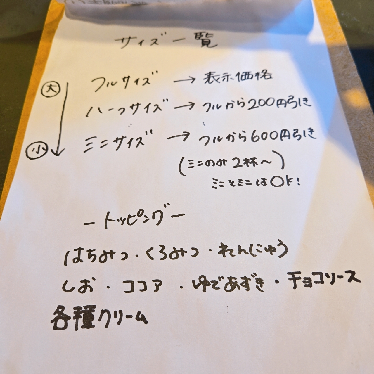 miさんが投稿した卯月茶屋に関する口コミの画像