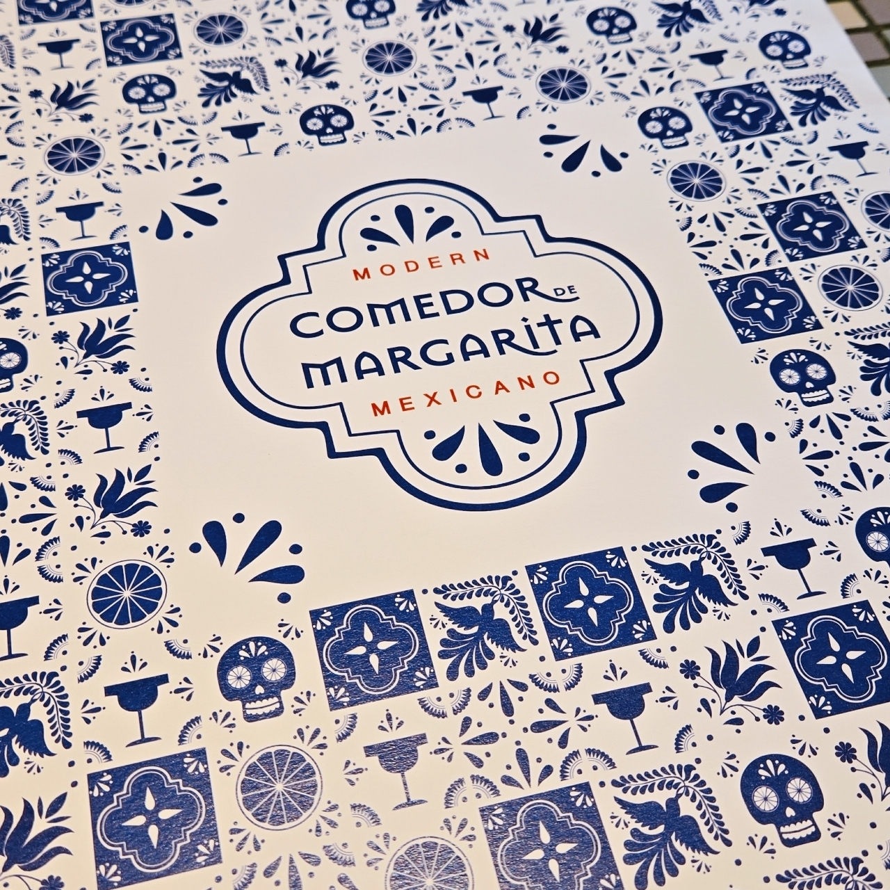 miさんが投稿したCOMEDOR DE MARGARITA MODERN MEXICANOに関する口コミの画像