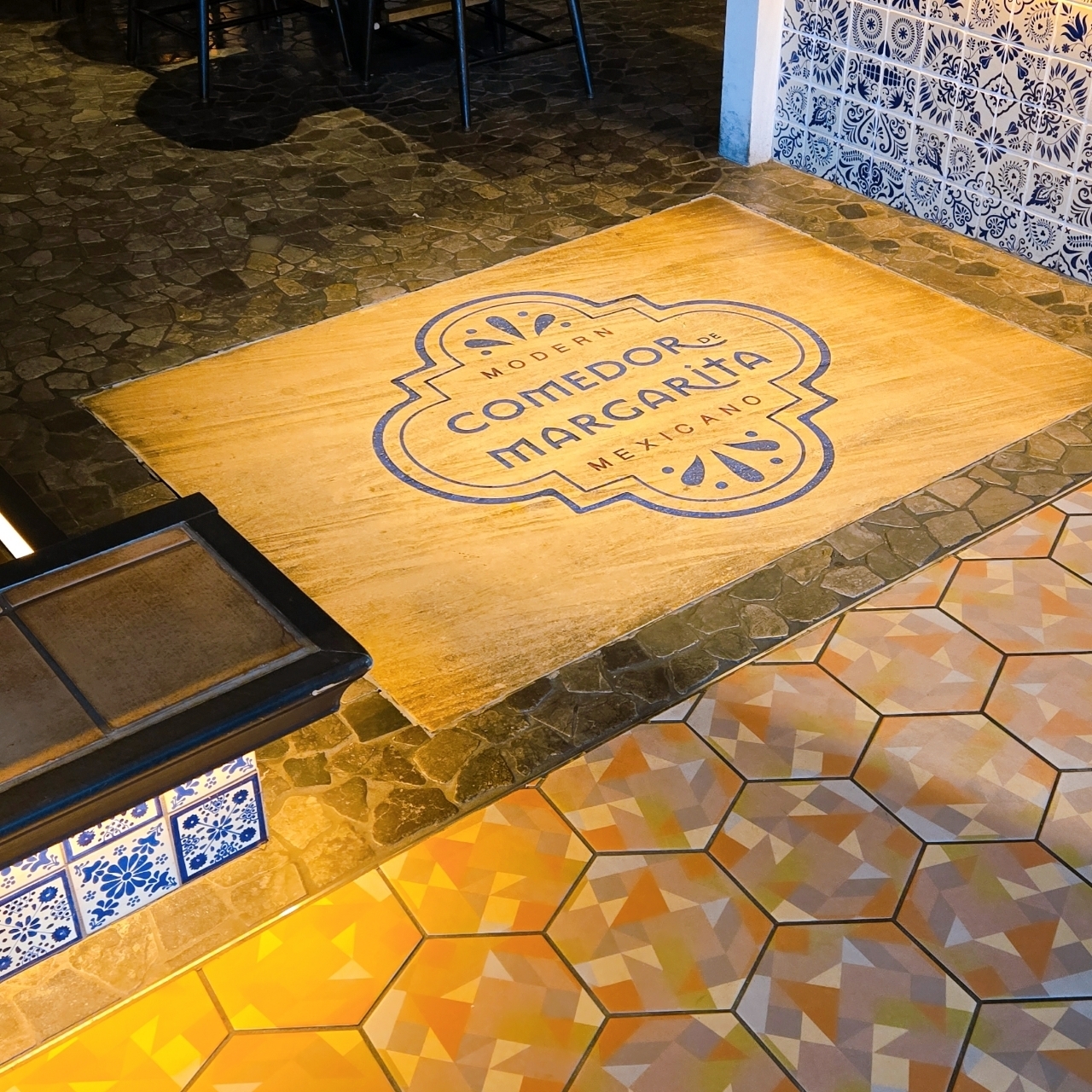 miさんが投稿したCOMEDOR DE MARGARITA MODERN MEXICANOに関する口コミの画像