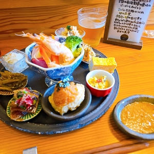 Umi鎌倉 Organic Restaurant