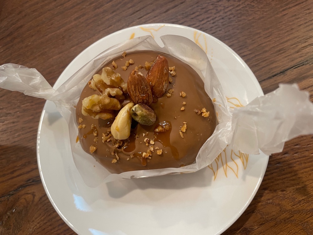 hirokororinさんが投稿したフライドブレッド マルメール（【旧店名】パティスリー&カフェ マルメール）に関する口コミの画像