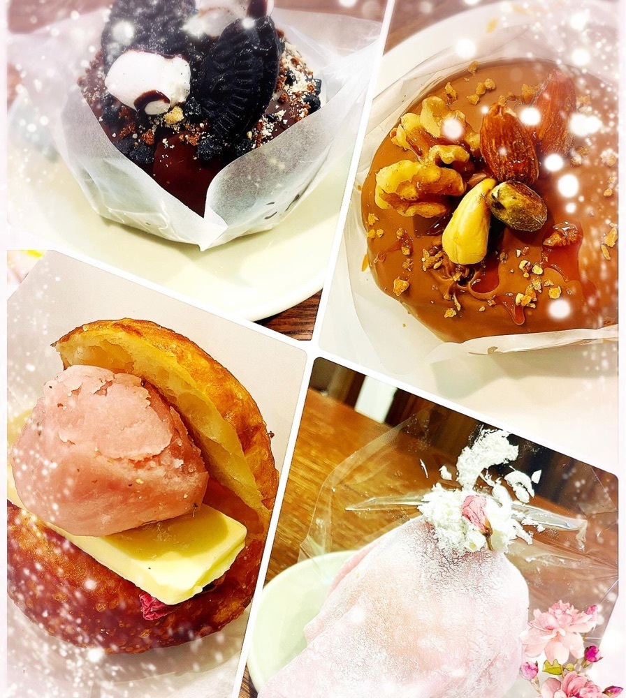 hirokororinさんが投稿したフライドブレッド マルメール（【旧店名】パティスリー&カフェ マルメール）に関する口コミの画像