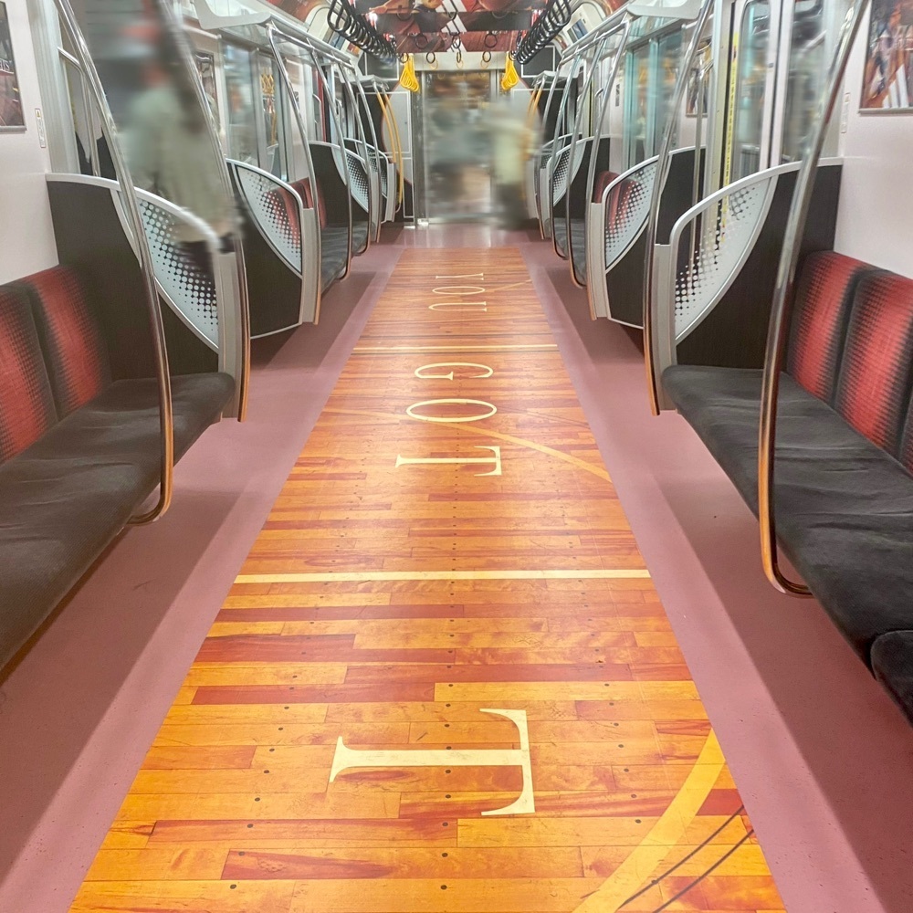 risa888さんが投稿した東京メトロ丸ノ内線 新宿駅に関する口コミの画像