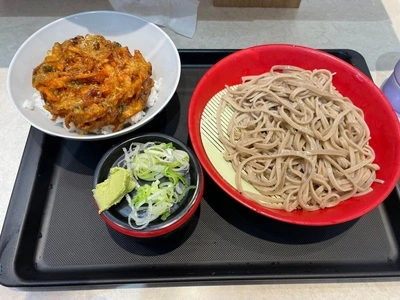 名代 富士そば 大船店