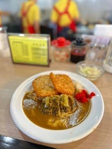 カレーショップキング