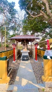 ほしいも神社