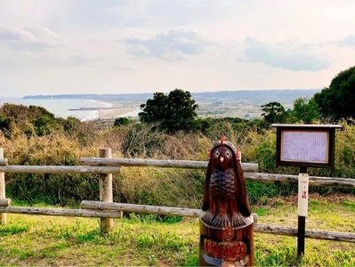 太東崎灯台 3枚目