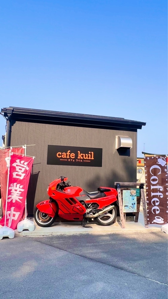 miiさんが投稿したcafe kuil（カフェ クイル）に関する口コミの画像