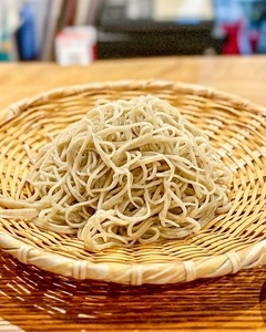 新町蕎麦切り てるてる