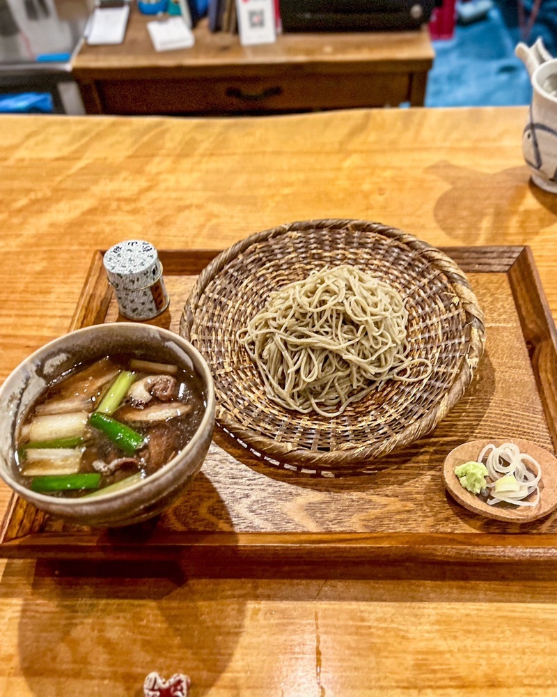 masayan.310さんが投稿した新町蕎麦切り てるてるに関する口コミの画像