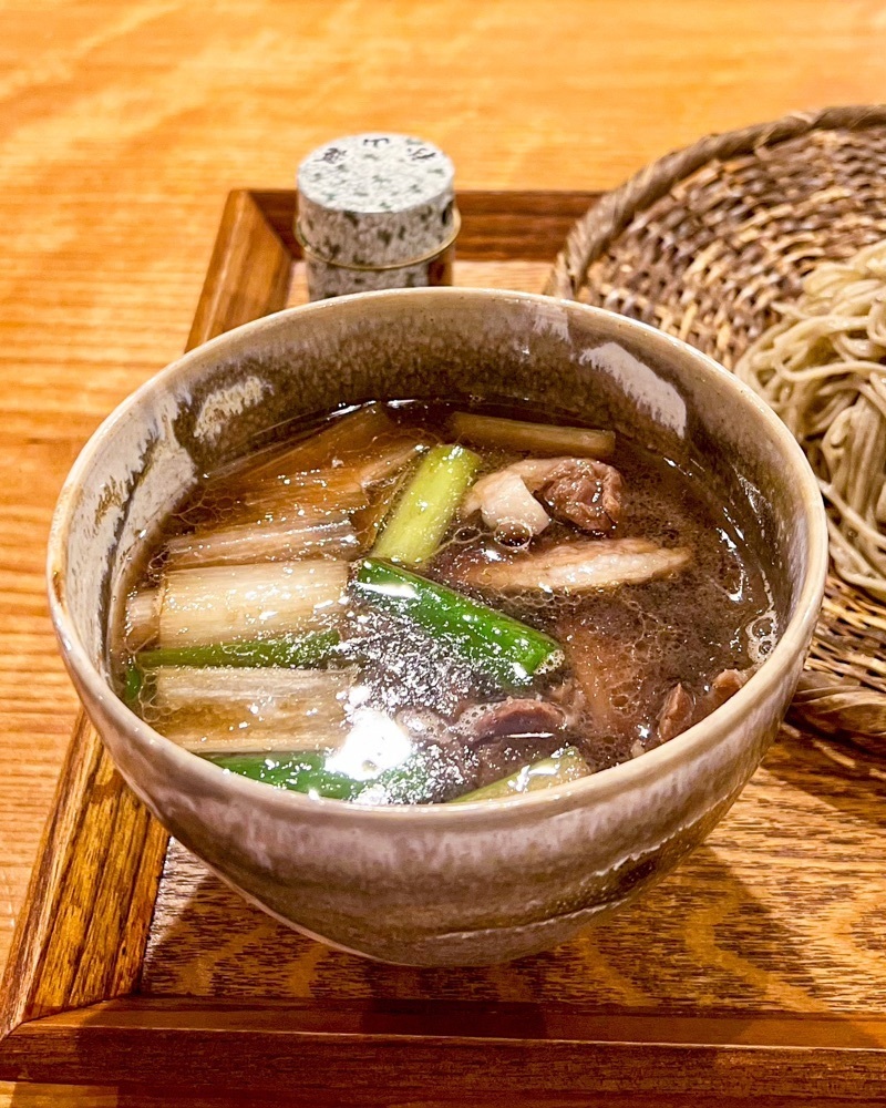 masayan.310さんが投稿した新町蕎麦切り てるてるに関する口コミの画像