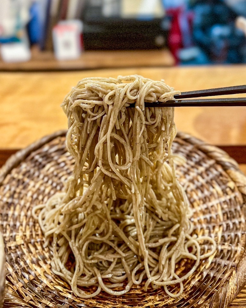 masayan.310さんが投稿した新町蕎麦切り てるてるに関する口コミの画像