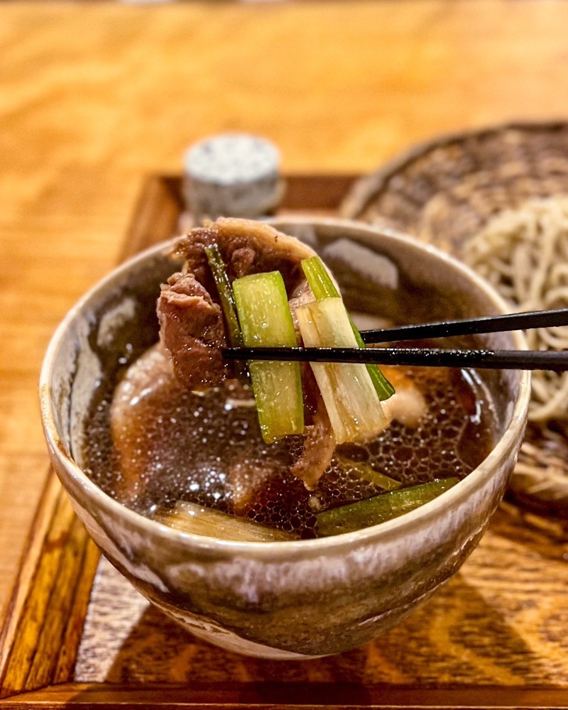 masayan.310さんが投稿した新町蕎麦切り てるてるに関する口コミの画像