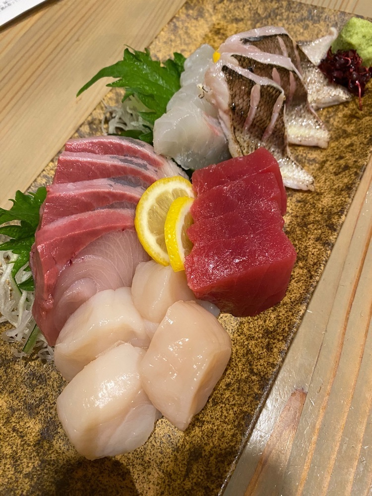 としりん🍄さんが投稿したにぎわい酒場 葛菜（ニギワイサカバ カッサイ）に関する口コミの画像