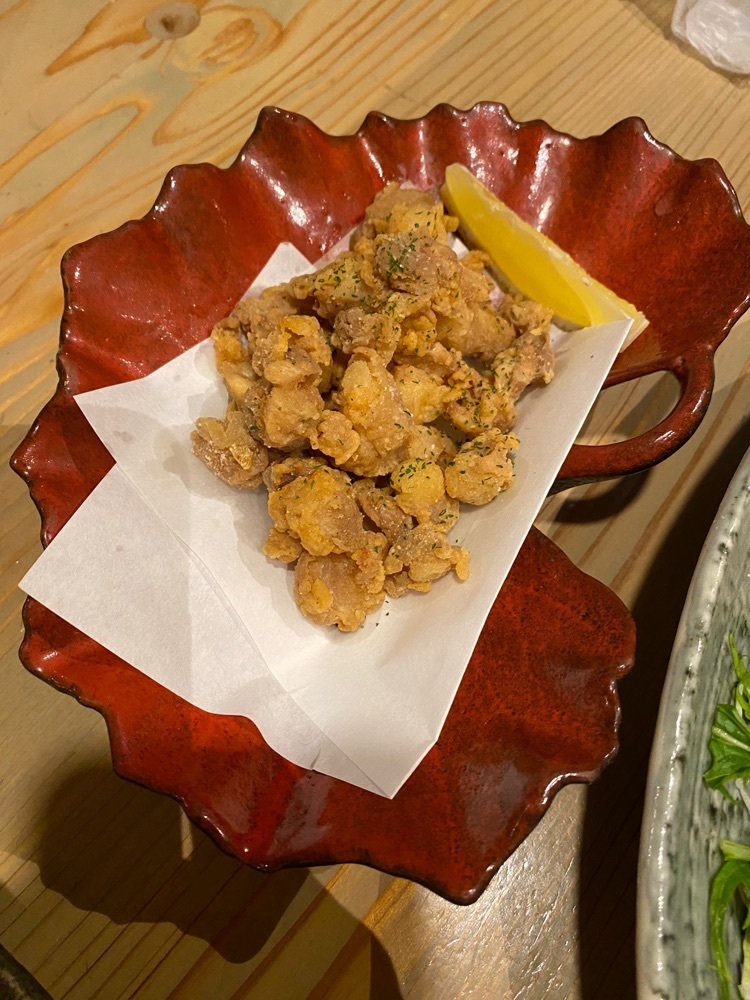 としりん🍄さんが投稿したにぎわい酒場 葛菜（ニギワイサカバ カッサイ）に関する口コミの画像