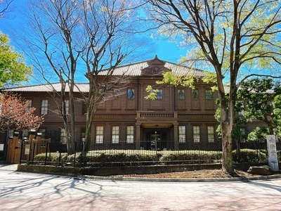台東区立旧東京音楽学校奏楽堂