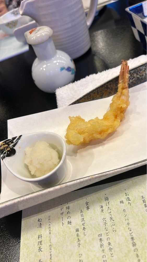 Rei Ouchiさんが投稿した屋形船 品川 船清（フナセイ）に関する口コミの画像