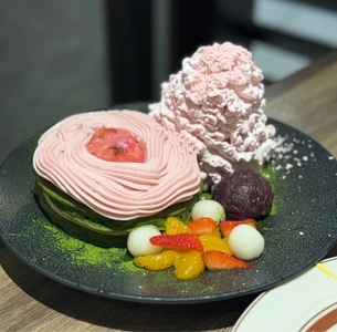 エッグスンシングス ららぽーと名古屋みなとアクルス店（Eggs ‘n Things）