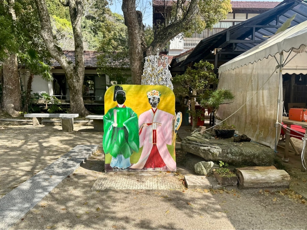 ともみんの大人旅さんが投稿した天津神明宮に関する口コミの画像