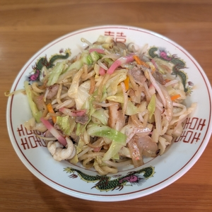 一楽ラーメン 松島店