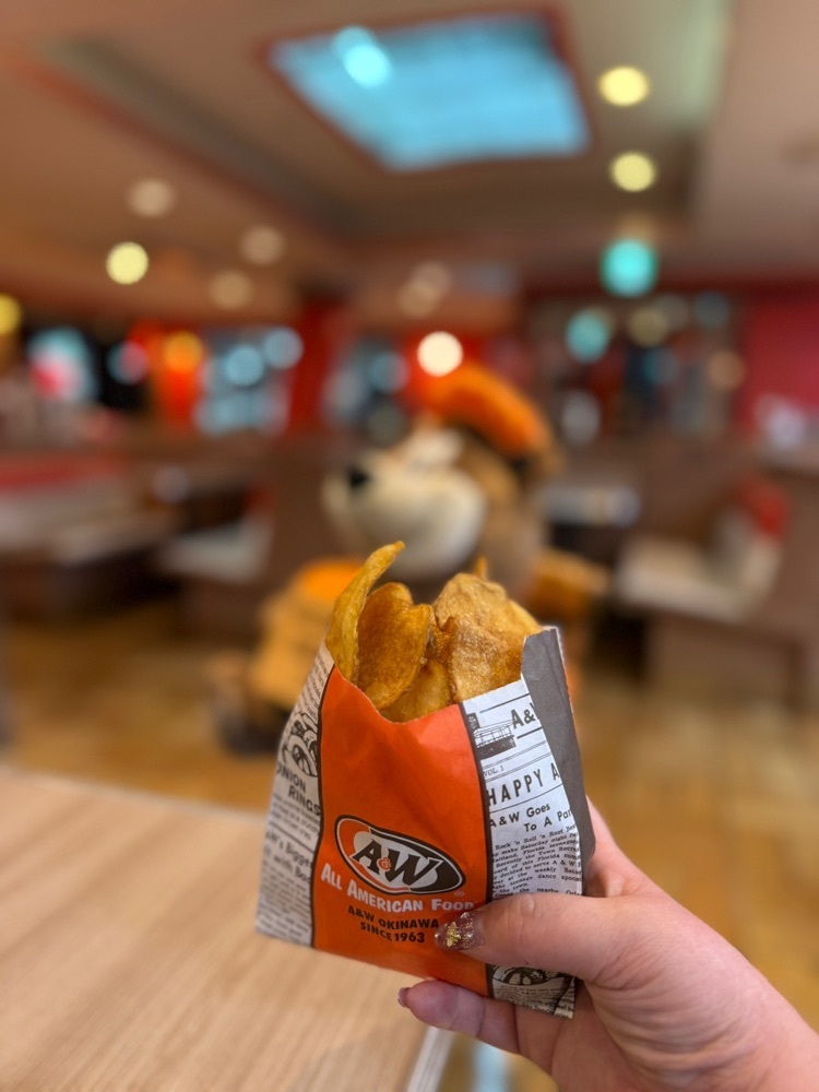 あんよさんが投稿したA&W 牧港店（エイアンドダブリュ）に関する口コミの画像