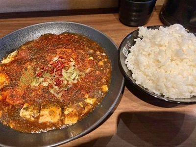 麻婆豆腐TOKYO 神田本店