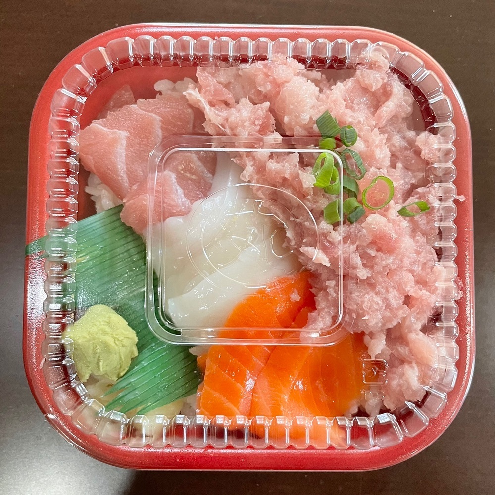青木 孝文さんが投稿した見福 丼丸 さいたま七里店に関する口コミの画像