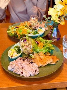 フラワーカフェ BLOOMY'S（ブルーミーズ）