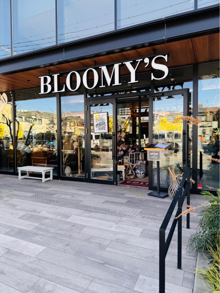 nico☺︎さんが投稿したフラワーカフェ BLOOMY'S（ブルーミーズ）に関する口コミの画像