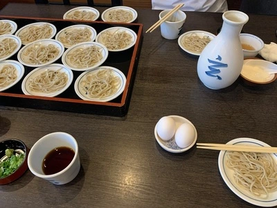 出石皿そば 玄
