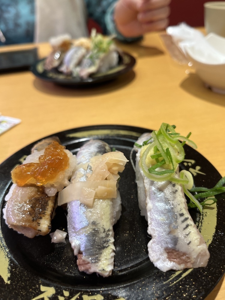 ロッシフミさんが投稿したスシロー 鴨川店に関する口コミの画像