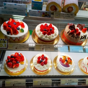 シャトレーゼ 藤岡店
