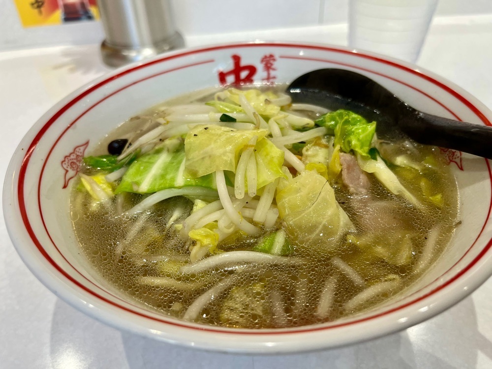 ハルさんが投稿した蒙古タンメン中本 錦糸町店に関する口コミの画像