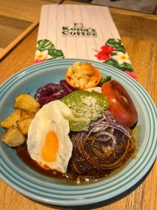 コナズ珈琲 足立店