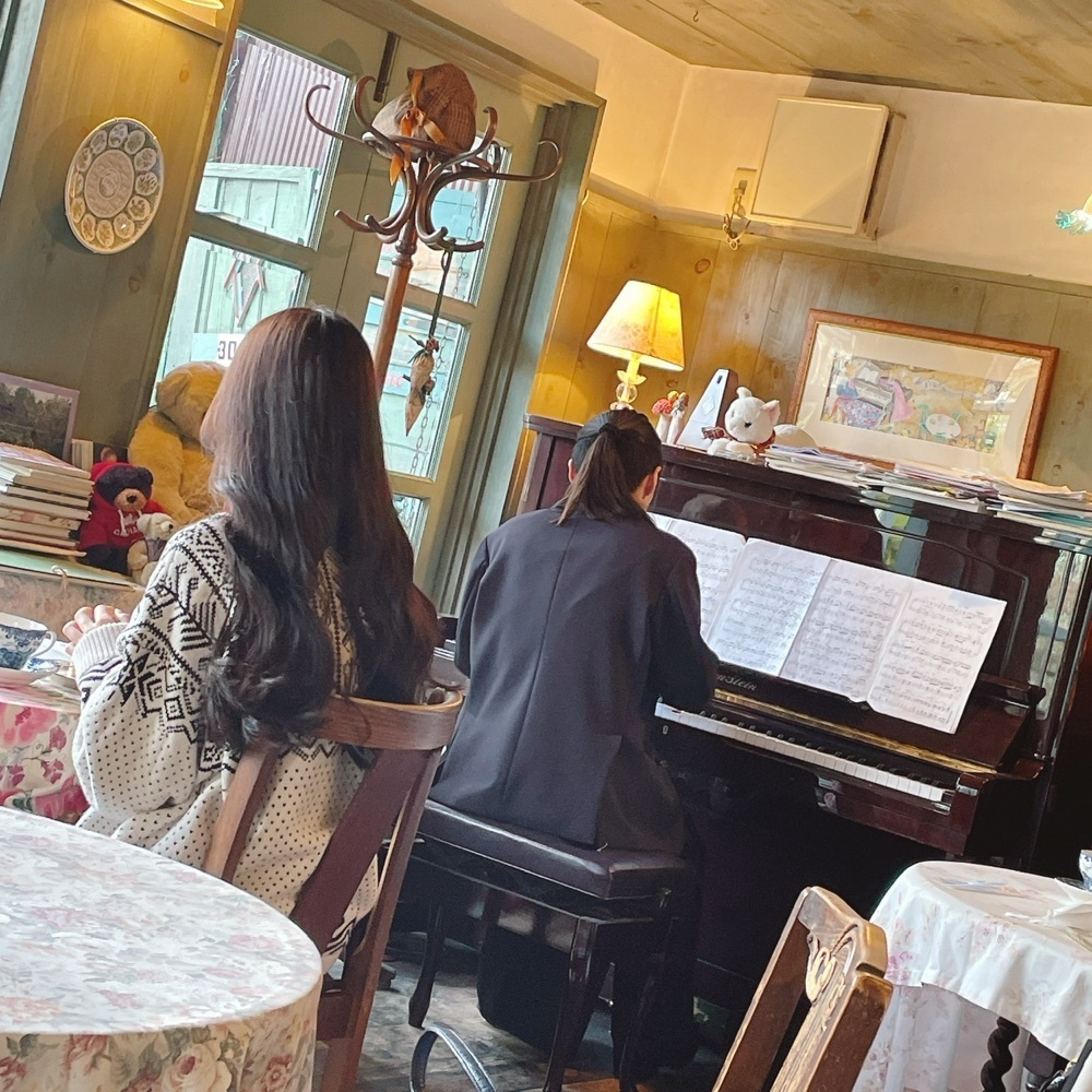 Danjouさんが投稿したカフェ･アンダンテに関する口コミの画像