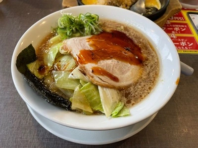 きゃべとんラーメン 横須賀長坂店