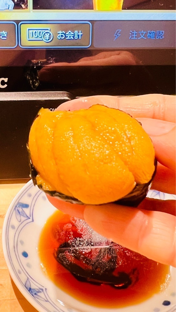 miiさんが投稿した天然本まぐろ ありそ鮨しに関する口コミの画像