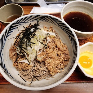 おらが蕎麦 栄ガスビル店