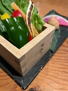 鶏 炭火 地酒 松もと