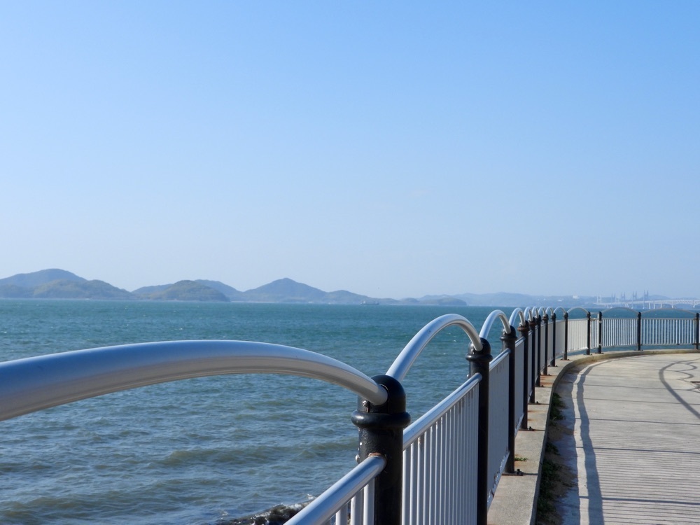 calm_gift_1030さんが投稿した宇多津臨海公園に関する口コミの画像