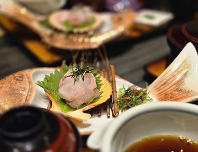 郷土料理かどや 大街道店