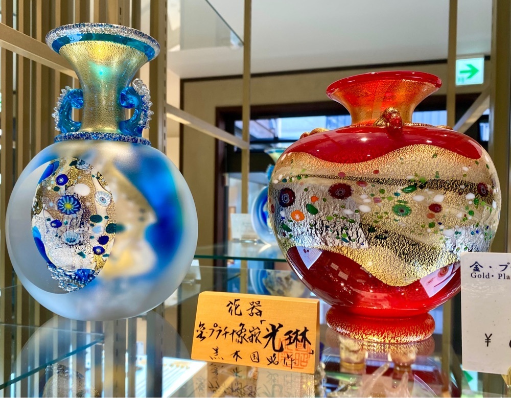calm_gift_1030さんが投稿した金箔屋さくだ 茶屋街店に関する口コミの画像