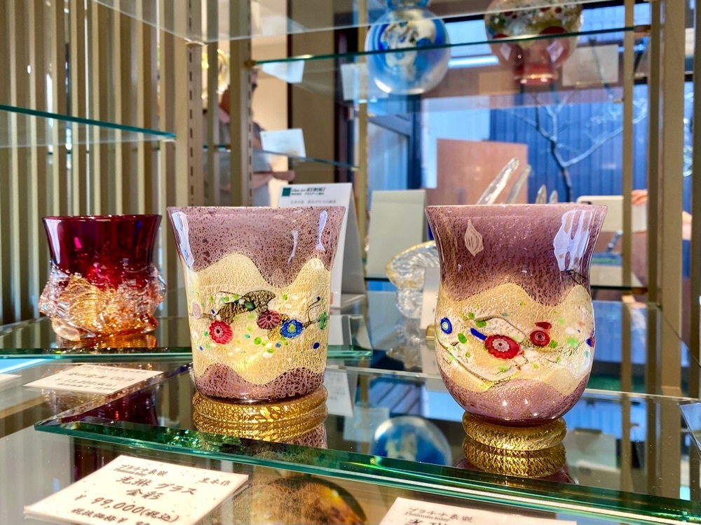 calm_gift_1030さんが投稿した金箔屋さくだ 茶屋街店に関する口コミの画像