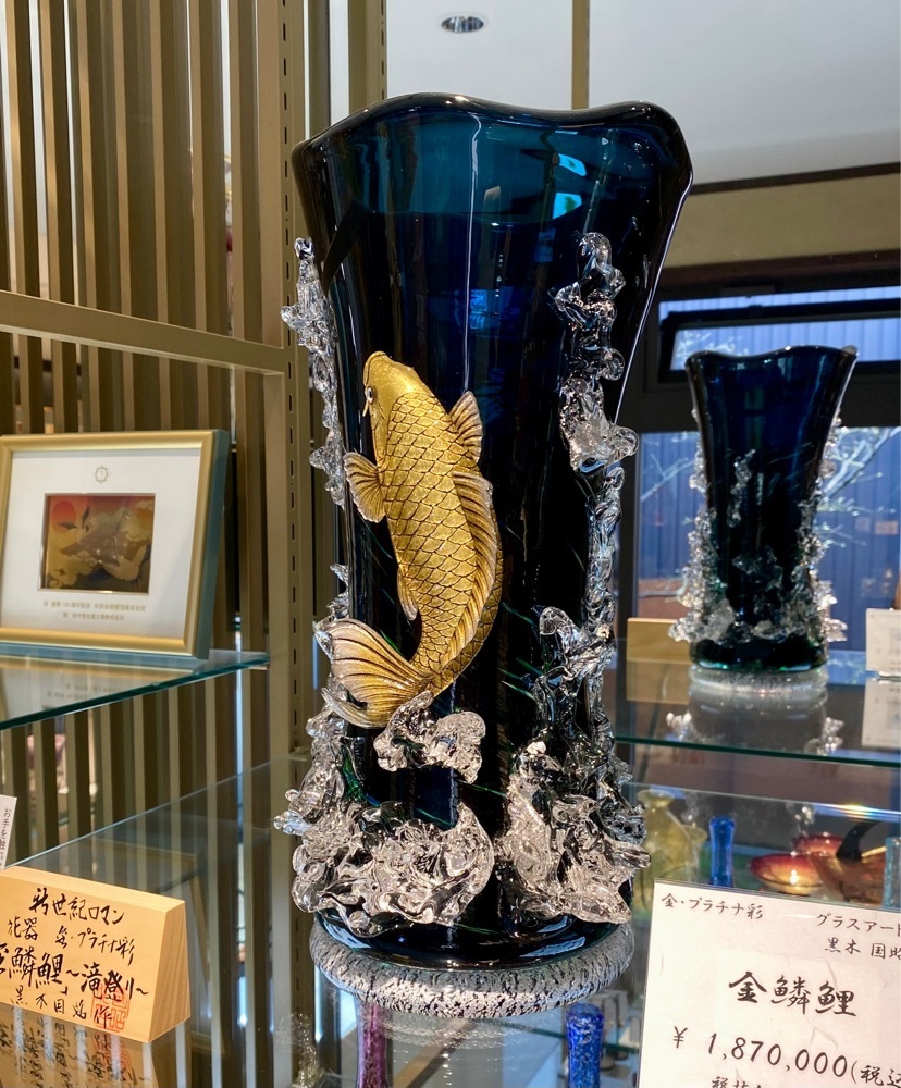calm_gift_1030さんが投稿した金箔屋さくだ 茶屋街店に関する口コミの画像