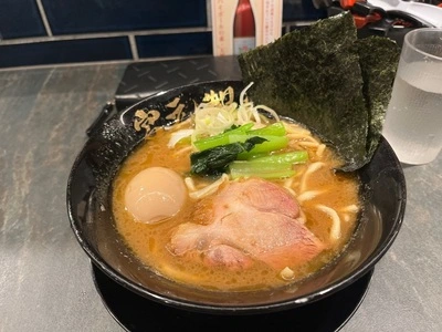 宮元製麺（【旧店名】中華そば 森庵）