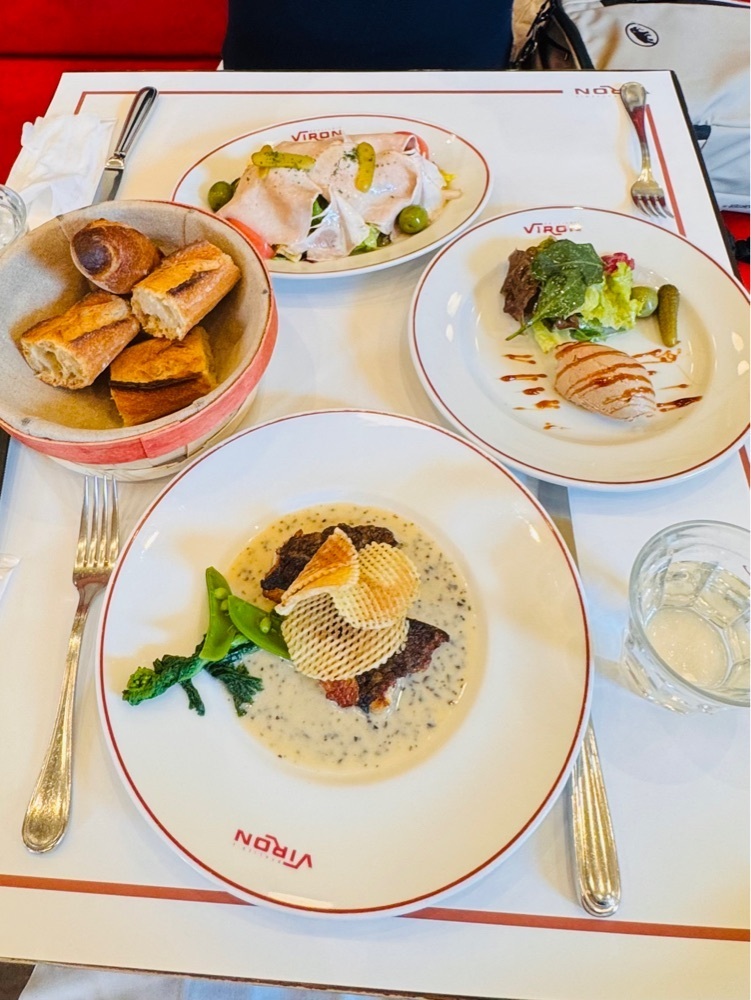 nico☺︎さんが投稿したブラッスリー・ヴィロン 丸の内店（Brasserie VIRON ）に関する口コミの画像