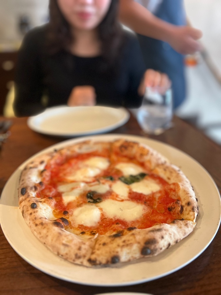 mamama__tさんが投稿したラ ピッツァ ナポレターナ レガロ（LA PIZZA NAPOLETANA REGALO）に関する口コミの画像