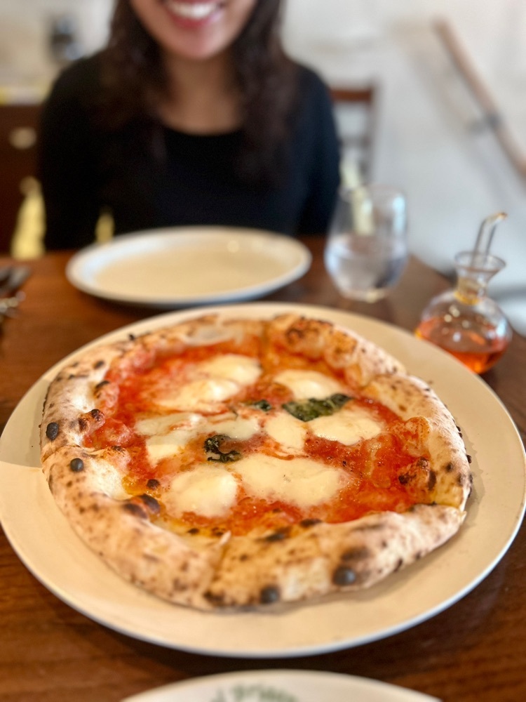 mamama__tさんが投稿したラ ピッツァ ナポレターナ レガロ（LA PIZZA NAPOLETANA REGALO）に関する口コミの画像