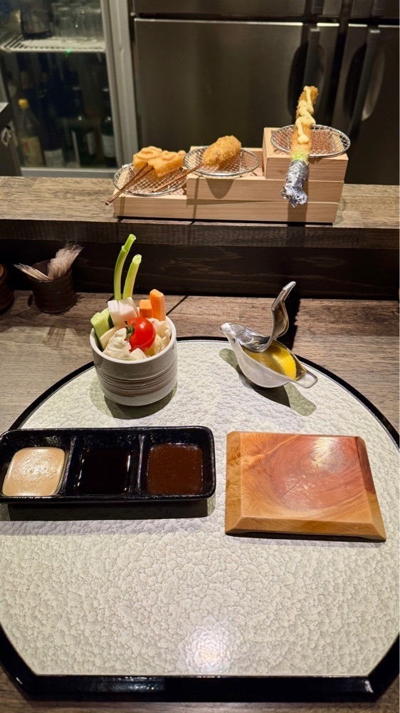 kumakentoraさんが投稿した串揚げ専門店 健串 梅田中崎町店（けんし）に関する口コミの画像